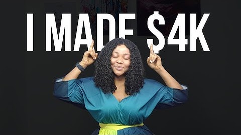 Create & Sell Your First Digital Product as a Beginner (I Made $4,000)