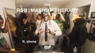 R&B + Mashup Therapy [004] Amapiano, Rap, Deep House | Kendrick Lamar, Tyla, Beyonce | ft. shvne