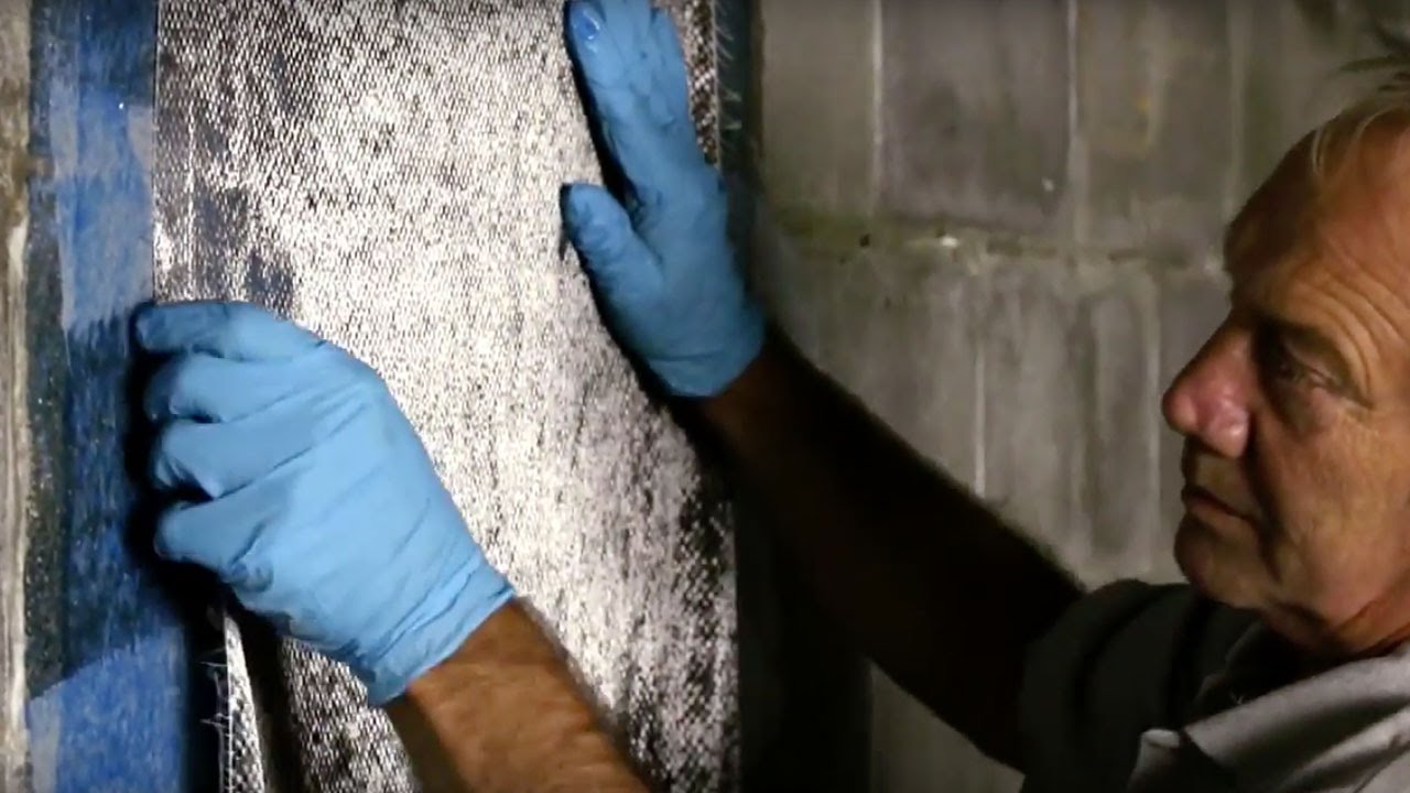 StablWall Carbon Fiber Straps Overview and Installation - YouTube