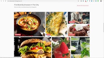 How to Make a Listing and Directory Website With WordPress, Elementor & ListingPro Theme 2 5