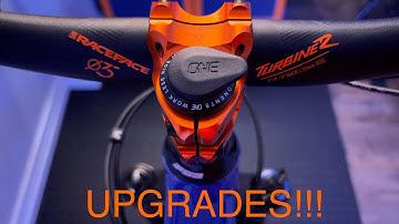 OneUp EDC Threadless Carrier Install - 2023 Devinci Troy!