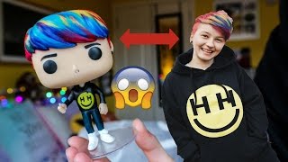 HOW TO GET YOUR OWN POP FIGURE!? 😳🕴🏻