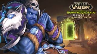 BZZZZT! BZZZZT! Ele shaman! - TBC Anniversary