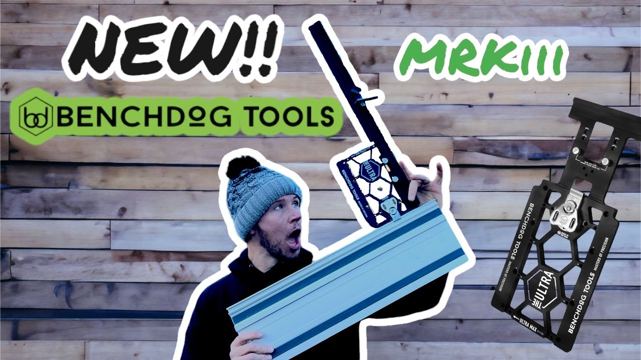 Точность и эффективность Benchdog Upgrade!!