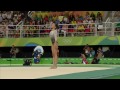 Jessica Brizeida Lopez Arocha 2016 Olympics QF FX