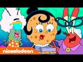 Every Mom in SpongeBob EVER! | Nickelodeon Cartoon Universe