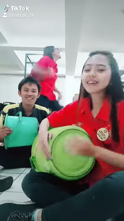 Dangdut cendol dawet tik tok