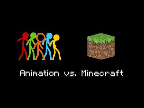 Minecraft Vs Animation ქართული გახმოვანებით [სერია 6]