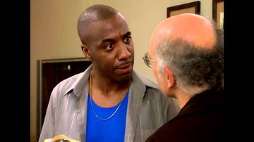 Curb Your Enthusiasm - Best scene ever.