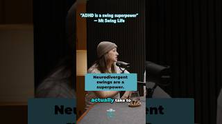 Why performers with ADHD make incredible musical theatre swings | Amy & Matthew, Mt Swing Life