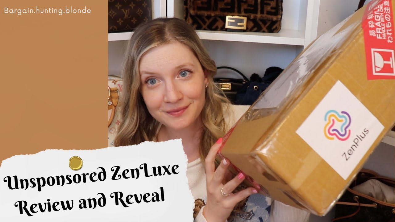 Unsponsored ZenLuxe Review and Reveal: The New Japanese eBay?