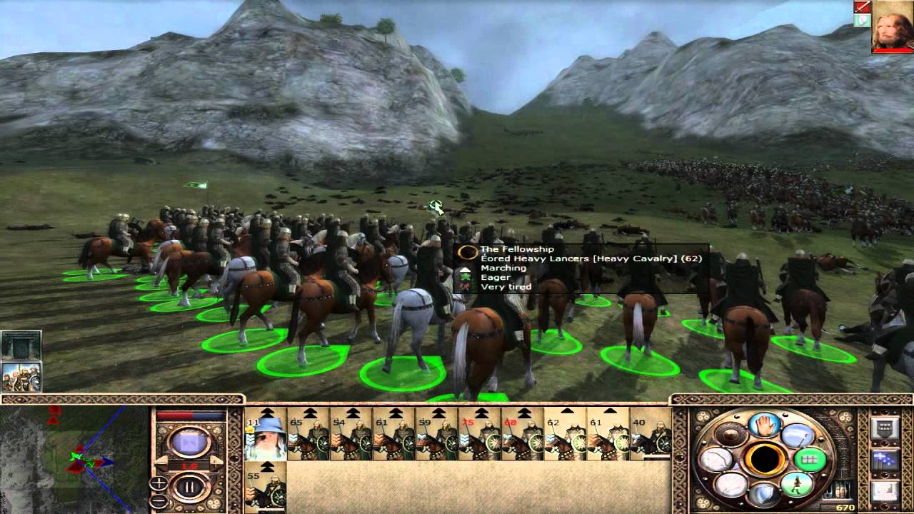 Third Age Total War 3 2 Palantir Damerkk