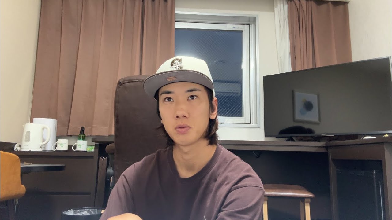 Talking about the struggles since returning to professional play