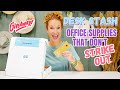 🌟 New Box 🌟 Desk Stash Unboxing - Cool Office Supplies For Home &amp; Office