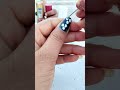 Easy nail art design 💅💅                         #nailart #viralclips