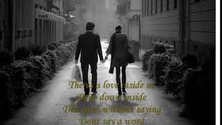 Somewhere Somehow by Michael W. Smith and Amy Grant (1992)