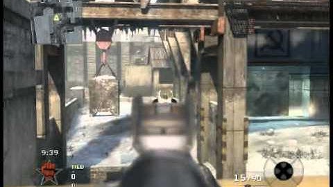 WMD domination spawn trap spot
