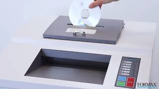 OnSite FD 8704CC Multimedia Shredder