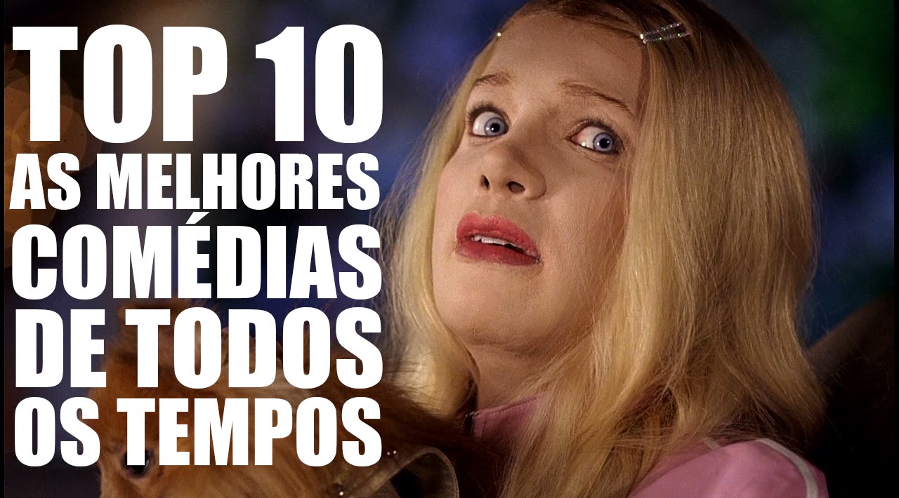 Qual É O Melhor Filme De Comédia De Todos Os Tempos?