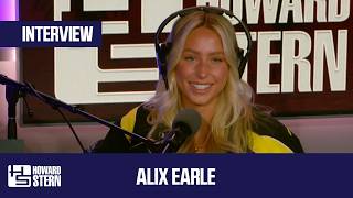 Alix Earle | Howard Stern Interview