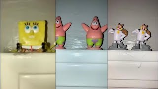 Spongebob Spongebob Patrick Patrick Tiktok Meme Compilation