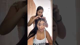 4K See-Through Clothes Try On Haul Transparent Fabric & No Bra Trend