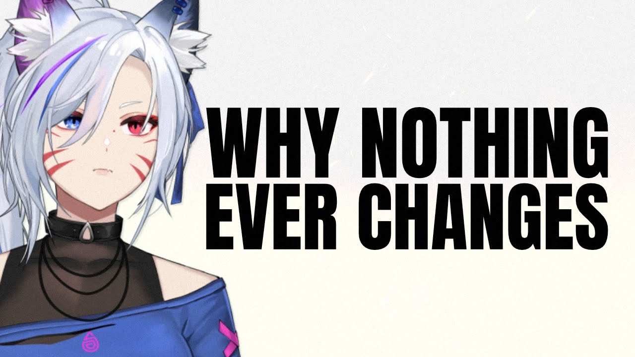 Society is falling apart, here's why..