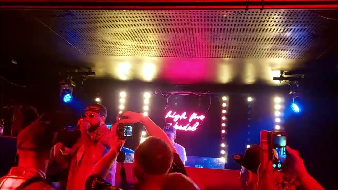 Roc Marciano & The Alchemist performing "We ill" Veedel Club, Köln YouTube