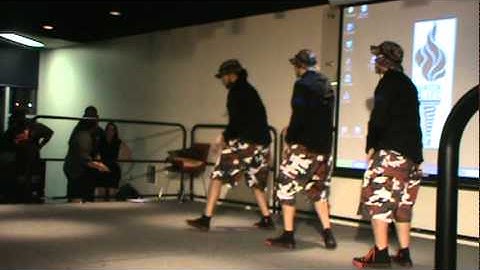 Lambda Alpha Upsilon Fraternity Incorporated Meet The Greeks II.mpg