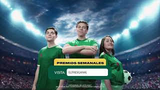 ¡Rexona, Axe y Dove te llevan a la Copa Mundial de la FIFA 2026™!