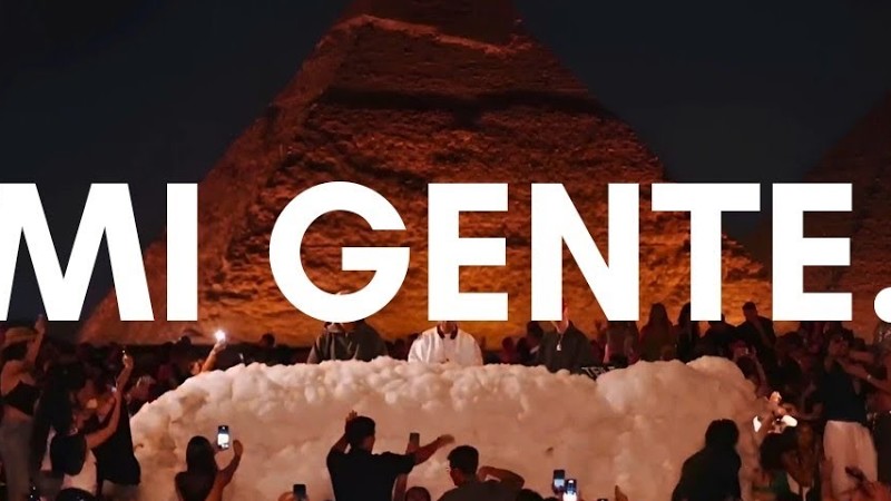 J Balvin, Willy William - Mi Gente (Nogue Afro House Remix)