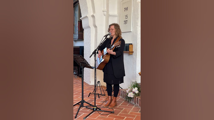 Forårsdag - Anne Linnet cover. Sanger til bryllup, bisættelse, begravelse, fødselsdag, konfirmation