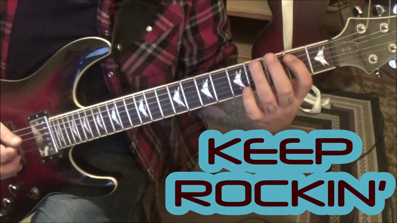 Lightnin Hopkins Lightnin's Special CVT Guitar Lesson by Mike Gross