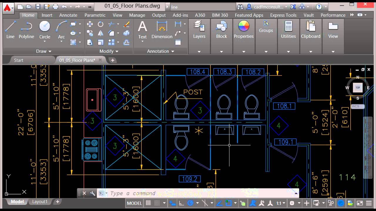 how to add tool palette in autocad 2015