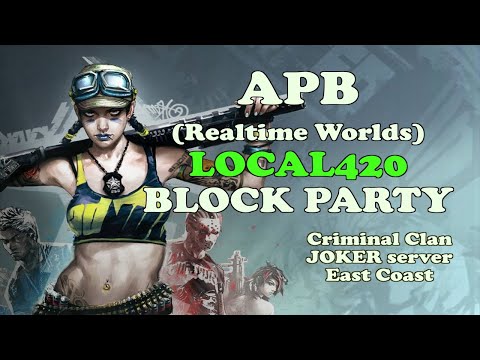 Video: Restrukture APB Dev Realtime Worlds