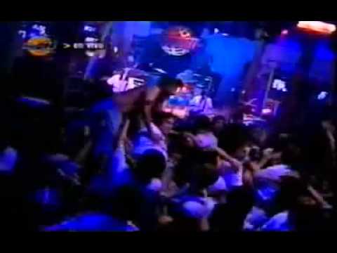 El Otro Yo - No Me Importa Morir (MuchMusic 2000)