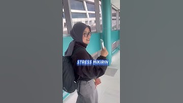Stress Mikirin Operasional