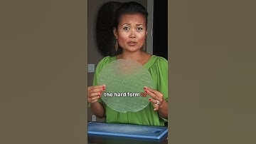 CHOW Tip: Using The Right Rice Paper Matters With Spring Rolls #SpringRolls #Ingredients #Cooking