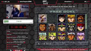 Yu-Gi-Oh! Forbidden Memories No Twin-headed OR MBD Allowed Speedrun Race!