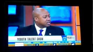 Tau Lambda Lambda Talent Hunt Interview