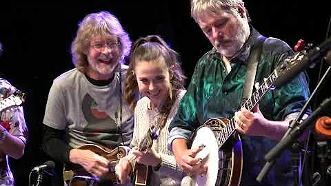 Bela Fleck - My Bluegrass Heart, "Whitewater" Grey...