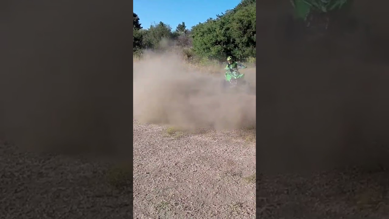 Kawasaki kfx 450r !!!