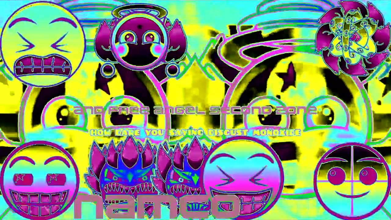 HOW DARE YOU SAYING DISGUST MONOXIDE Csupo Effects