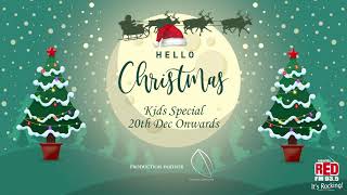 HELLO CHRISTMAS 2023 PROMO | RED FM SHILLONG