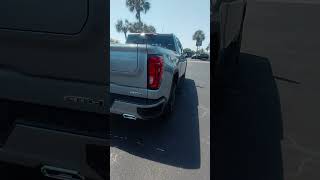 2026 GMC Sierra AT4 1500 turbo diesel yg387 #gmc #sierra1500