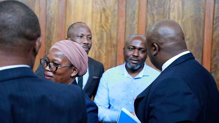 Hali Ilivyo Kesi ya Mwabukusi ya Kuenguliwa Kugombea Urais TLS Ikirindima Mahakamani