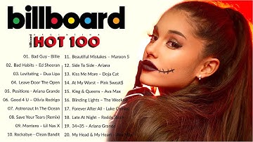 Top Pop Billboard - Billboard Top 50 This Week - Billboard 2021 - Top Song This Week - Top Hits 2021 Top Pop Billboard - Billboard Top 50 This Week - Billboard 2021 - Top Song This Week - Top Hits 2021