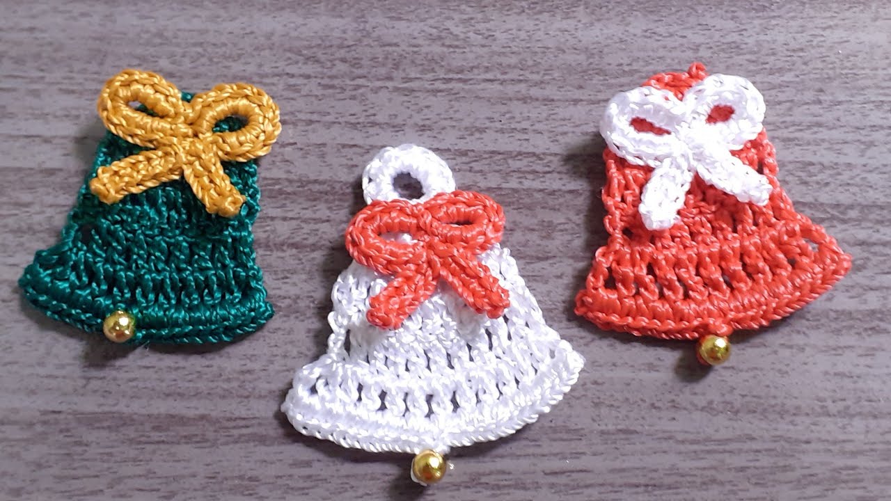 sininho de crochê #decoração natalina #1 veja o passo a passo.