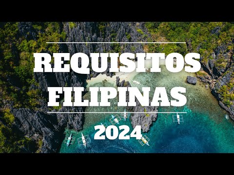 Video: ¿Necesito un pasaporte para ir a Palawan?