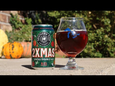 Southern Tier Spiced Double Ale
